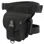 BOLSO CROSS OVER LEG RIG BLACK