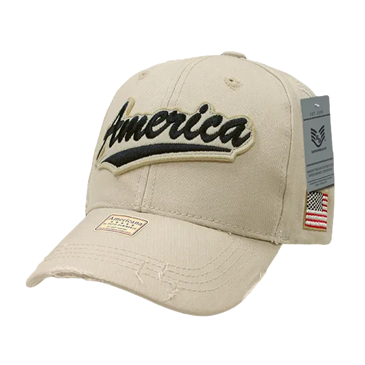 Gorra Cambridge Gorras RAPID DOMINANCE - Cambridge USA - Imagen 1