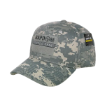GORRA EMBROIDERED OPERATOR - RAPDOM