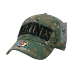 Gorras RAPID DOMINANCE - Digital Military Law Police / Marines - Imagen 3