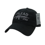 Gorras RAPID DOMINANCE - Relaxed Graphic I Plead 2nd
