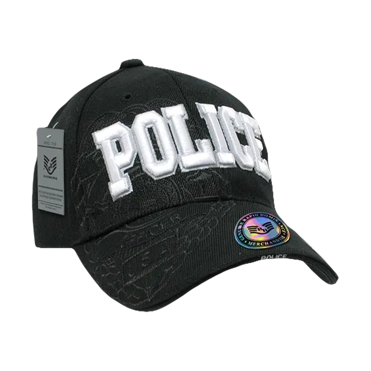 Shadow Law Enforcement POLICE Gorras RAPID DOMINANCE - Shadow Law Enforcement - Imagen 1