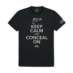Camiseta RAPDOM - TEES CONCEAL ON