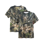Camiseta HYBRICAM - Grey Bark - Imagen 2