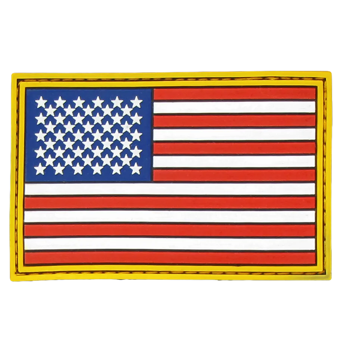 USA ORIGINAL Parches PVC RAPDOM - USA ORIGINAL - Imagen 1