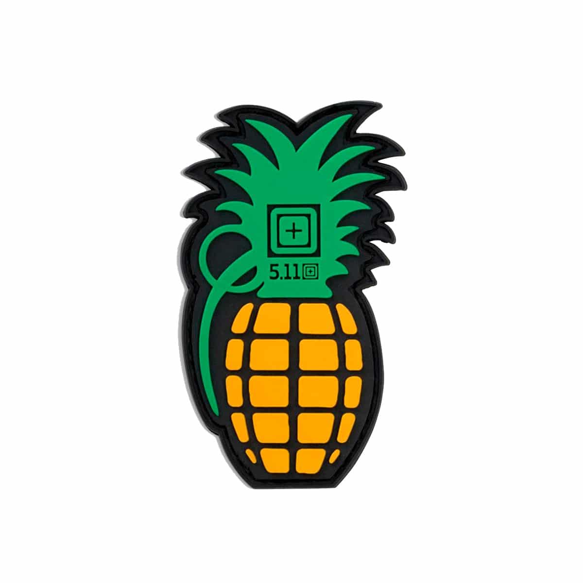 parche-pineapple PARCHE PINEAPPLE GRENADE - GOLD 5.11 - Imagen 1
