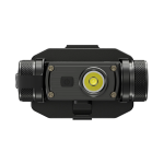 LINTERNA FRONTAL USB-C RECHARGEABLE LED HELMET 1200 LUMENES