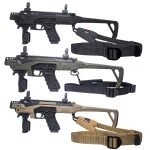 Kit Conversion FAB DEFENSE - Kpos Scout TAN - Imagen 3