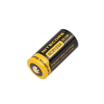 BATERÍA RECARGABLE 3.7V 2.4WH 650 MAH RCR123A LI-ION NITECORE