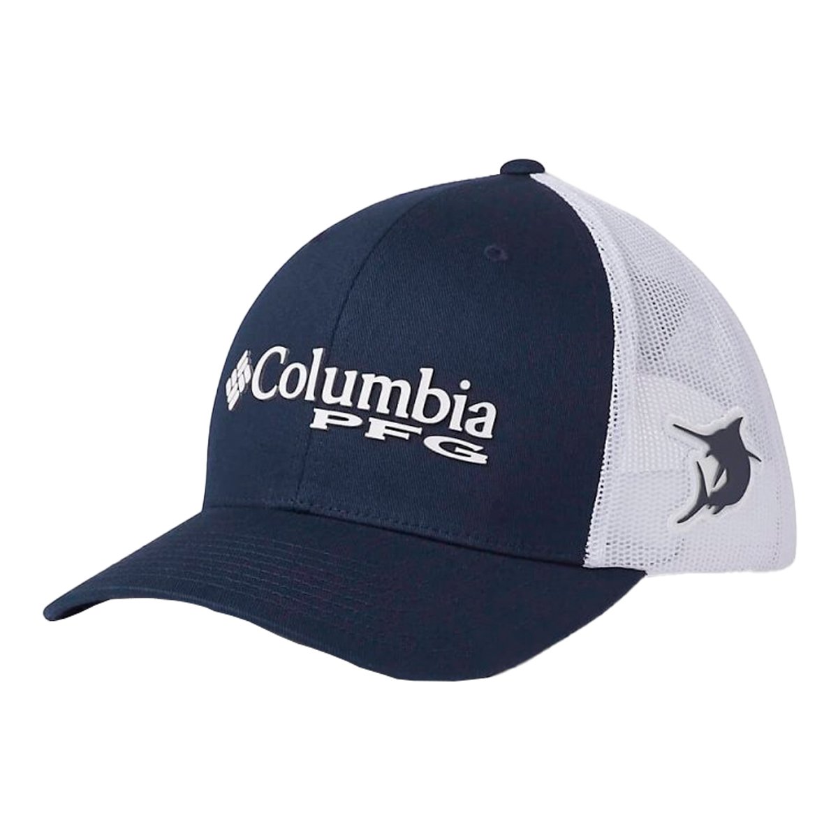 gorra-azul-1 Gorra Columbia - Mesh Snap - Imagen 1