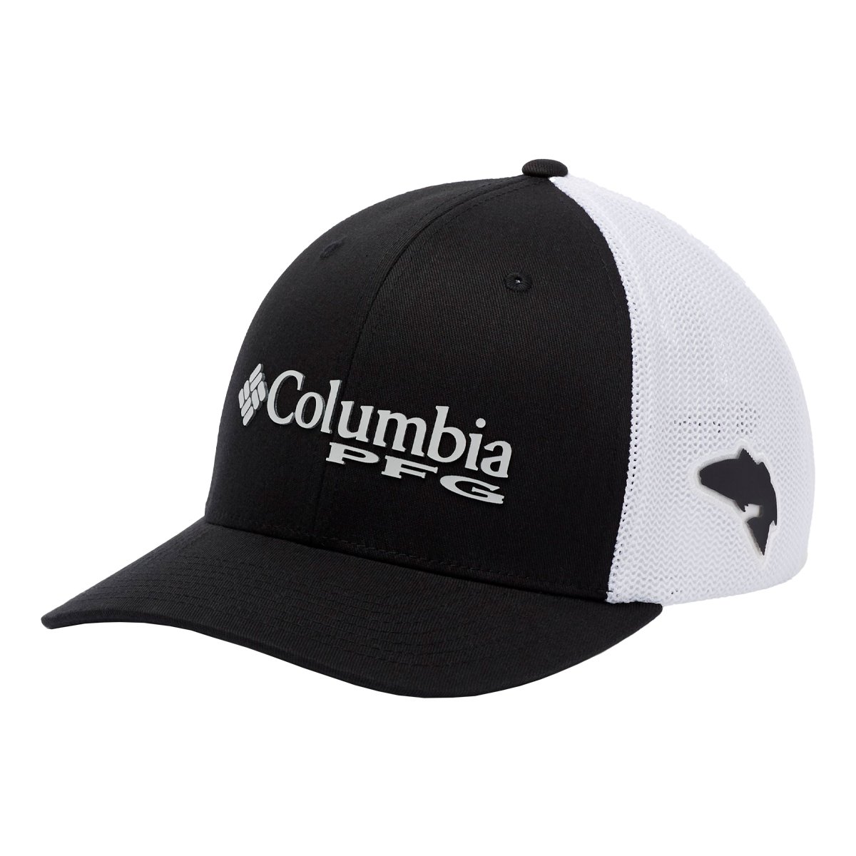 gorra-black-1 Gorra Columbia - Mesh ball cap - Imagen 1