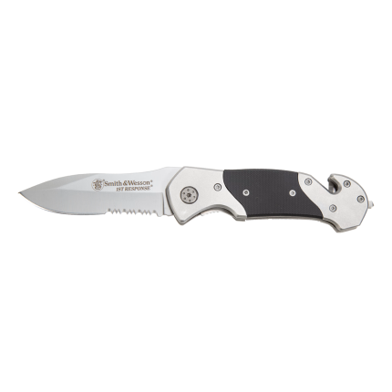 Navaja SMITH & WESSON - 1st Response Liner Lock
