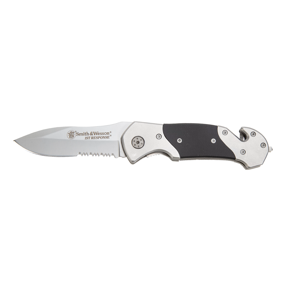 1st Response Liner Lock 1 Navaja SMITH & WESSON - 1st Response Liner Lock - Imagen 1