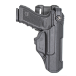FUNDA EXTERNA T-SERIES GLOCK 17 NIVEL 3 DUTY NON-LIGTH BEARING