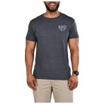 CAMISETA PEACEMAKERS S/S COLOR CHARCOAL - 5.11
