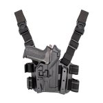MUSLERA SERPA TACTICAL SIGPRO 2022 NIVEL 3 - BLACKHAWK