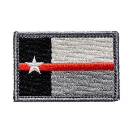 PARCHE TEXAS THIN RED LINE 5.11