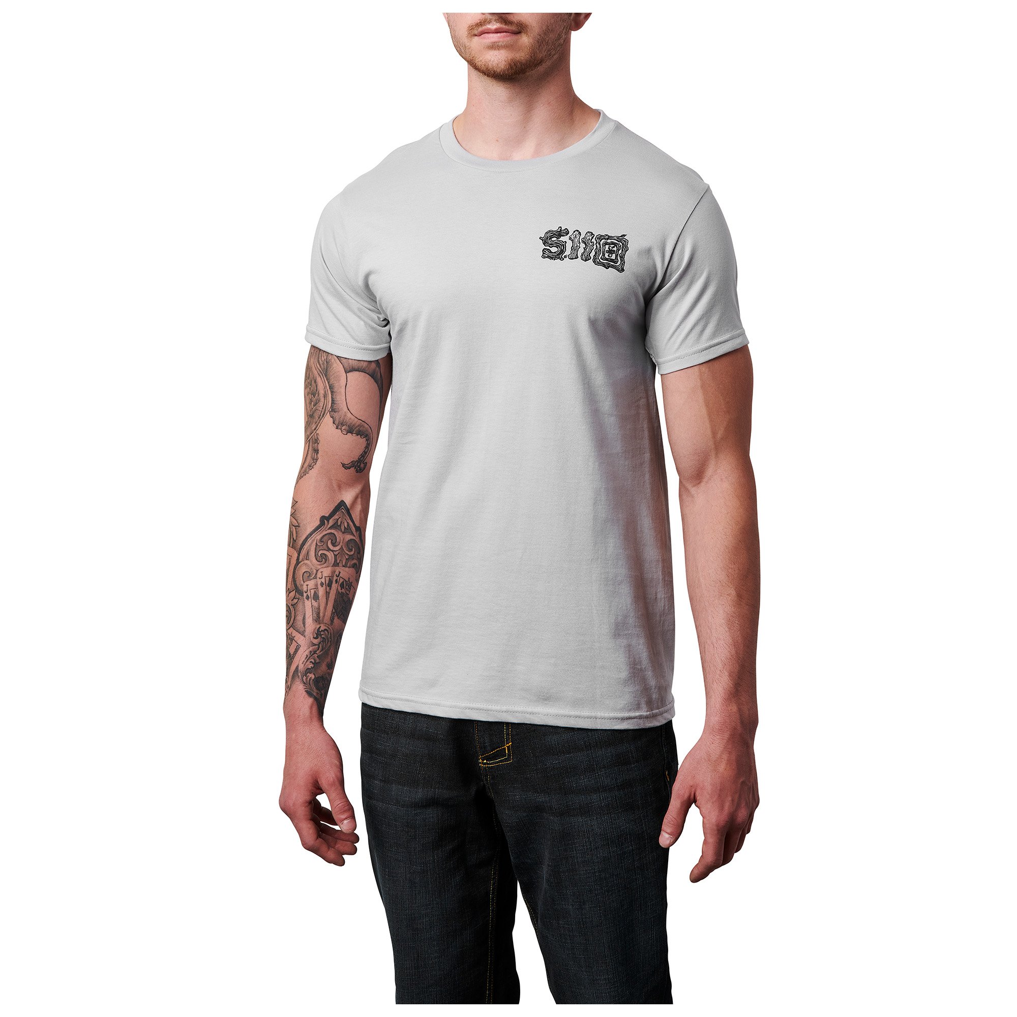 41280ADA_093_BugOut_SS_Tee_02 CAMISETA BUG OUT S/S - 5.11 - Imagen 1