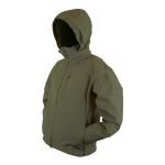 Chaqueta Táctica RAPDOM - Softshell Olive