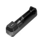 CARGADOR DE BATERÍA PORTABLE USB SINGEL 3.6V/3.7V LI-ON - Imagen 2