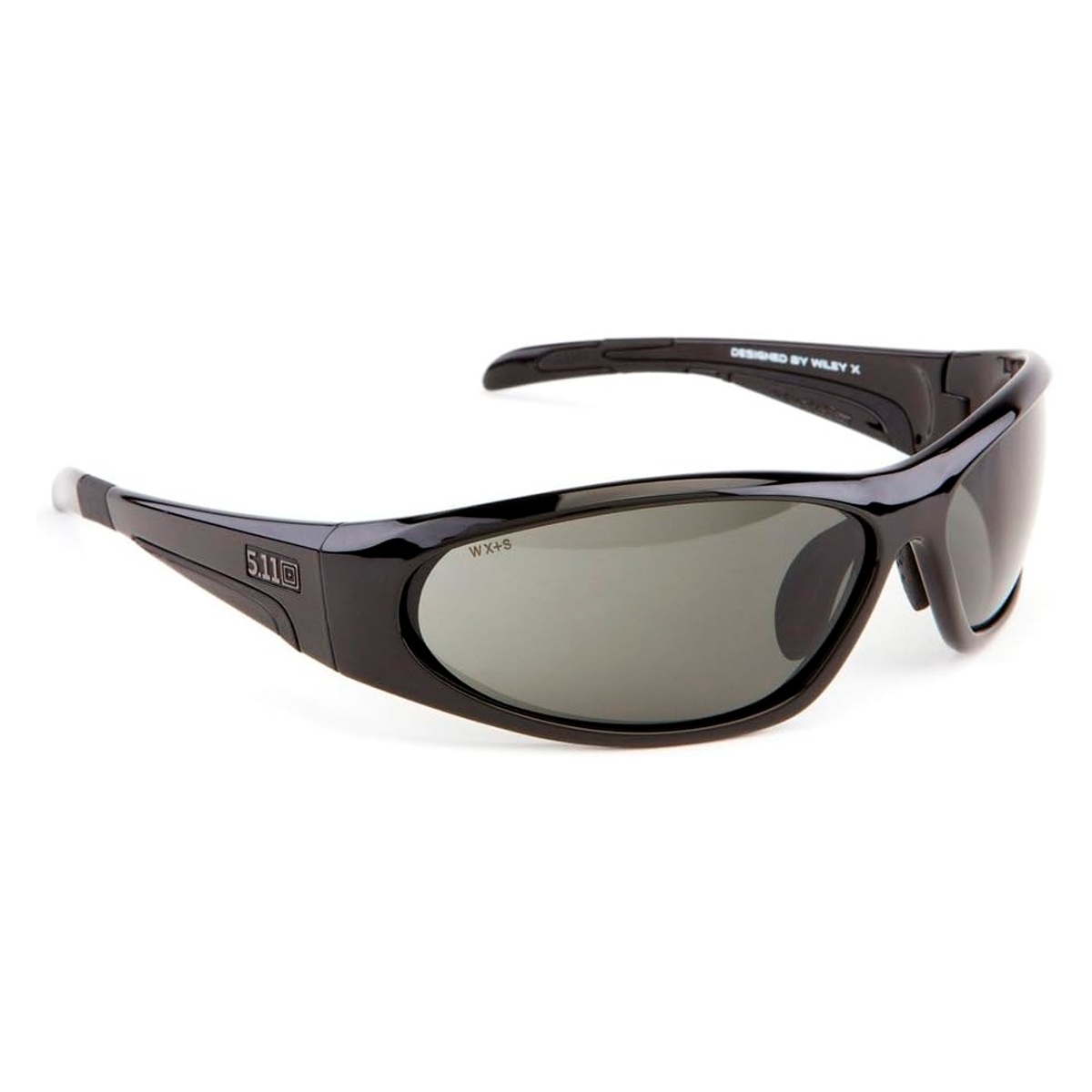 ASCEND-PLAIN-LENS-1 GAFAS ASCEND PLAIN COLOR BLACK 5.11 - Imagen 1