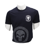 CAMISETA TACTICA TIDE WATER TACTICAL NAVY