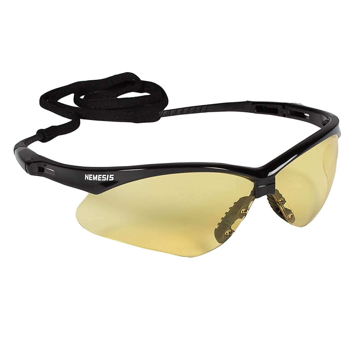 Jackson Safety Nemesis Yellow GAFAS JACKSON NEMESIS SAFETY V30 KLEENGUARD YELLOW - Imagen 1