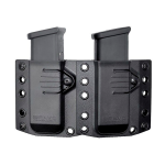 PORTA CARGADOR DOBLE GLOCK, HK, SIG SAUER, S&W M&P