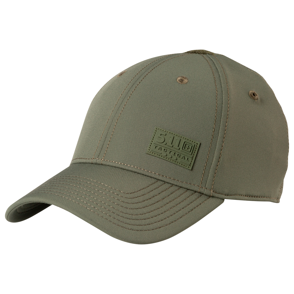 Caliber-Green-1 GORRA CALIBER RETICLE COLOR GREEN - 5.11 - Imagen 1