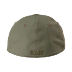 GORRA CALIBER RETICLE COLOR GREEN - 5.11 - Imagen 2
