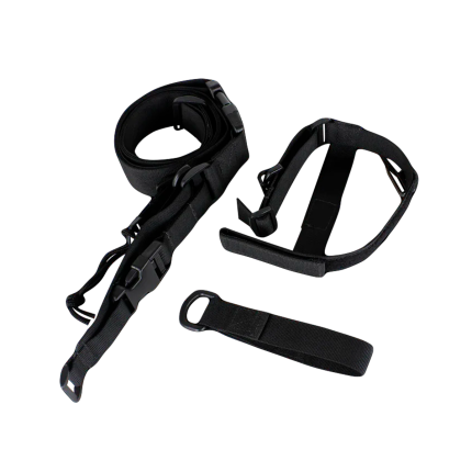 THREE POINT SLING, BLACK CONDOR