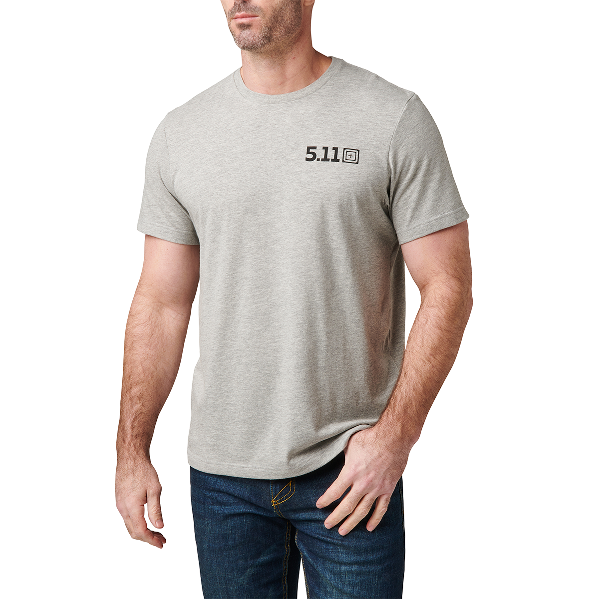 BARREL-BANNER-SS-TEE-1 CAMISETA BARREL BANNER S/S - 5.11 - Imagen 1