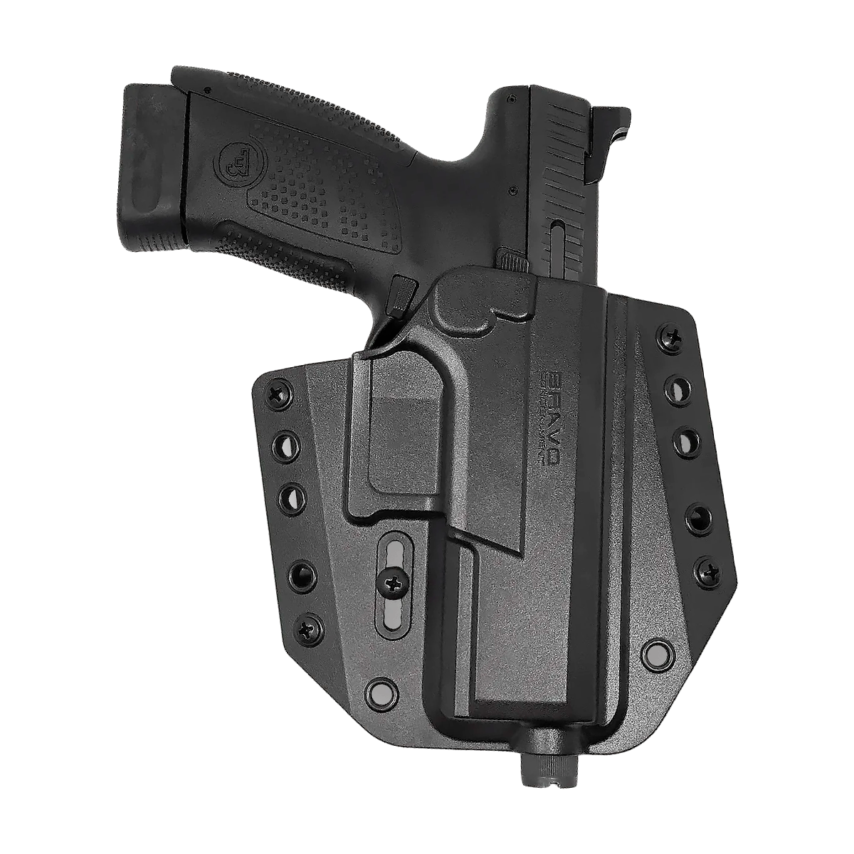CZ-P10C-1 FUNDA EXTERNA CZ P10C - RIGHT HAND - Imagen 1