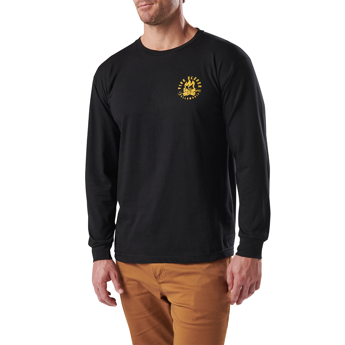 FELLOWSHIP-1 BUZO FELLOWSHIP L/S TEE - 5.11 - Imagen 1