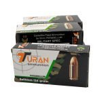 MUNICIONES – PARABELLUM 124 GR 9x19mm