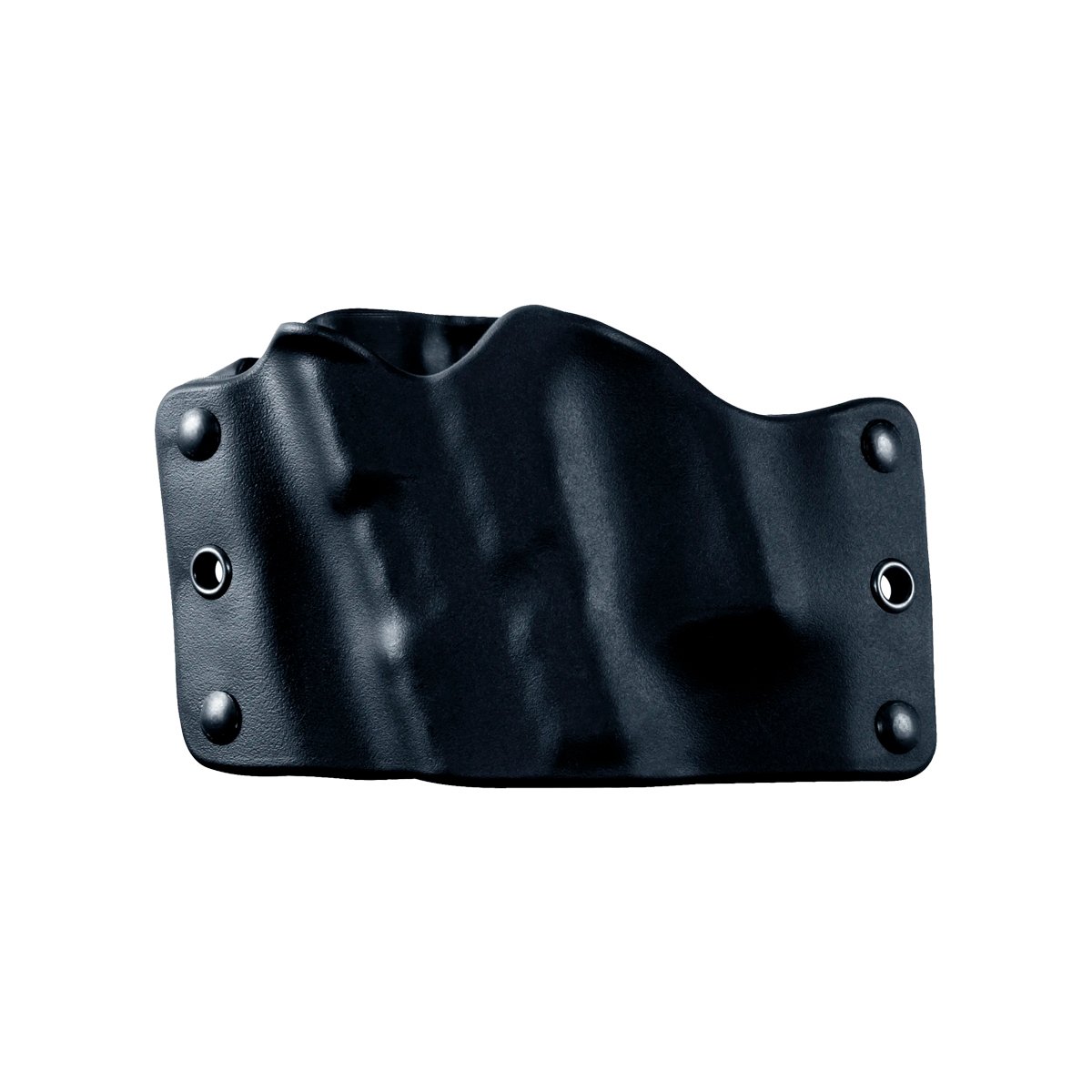 H60092 FUNDA EXTERNA UNIVERSAL COMPACTA BLACK LH | GLOCK 19 - G19X- G45 / P320 COMPACT / CZ P-10C / BERETTA APX A1. STEALTH OPERATOR - Imagen 1