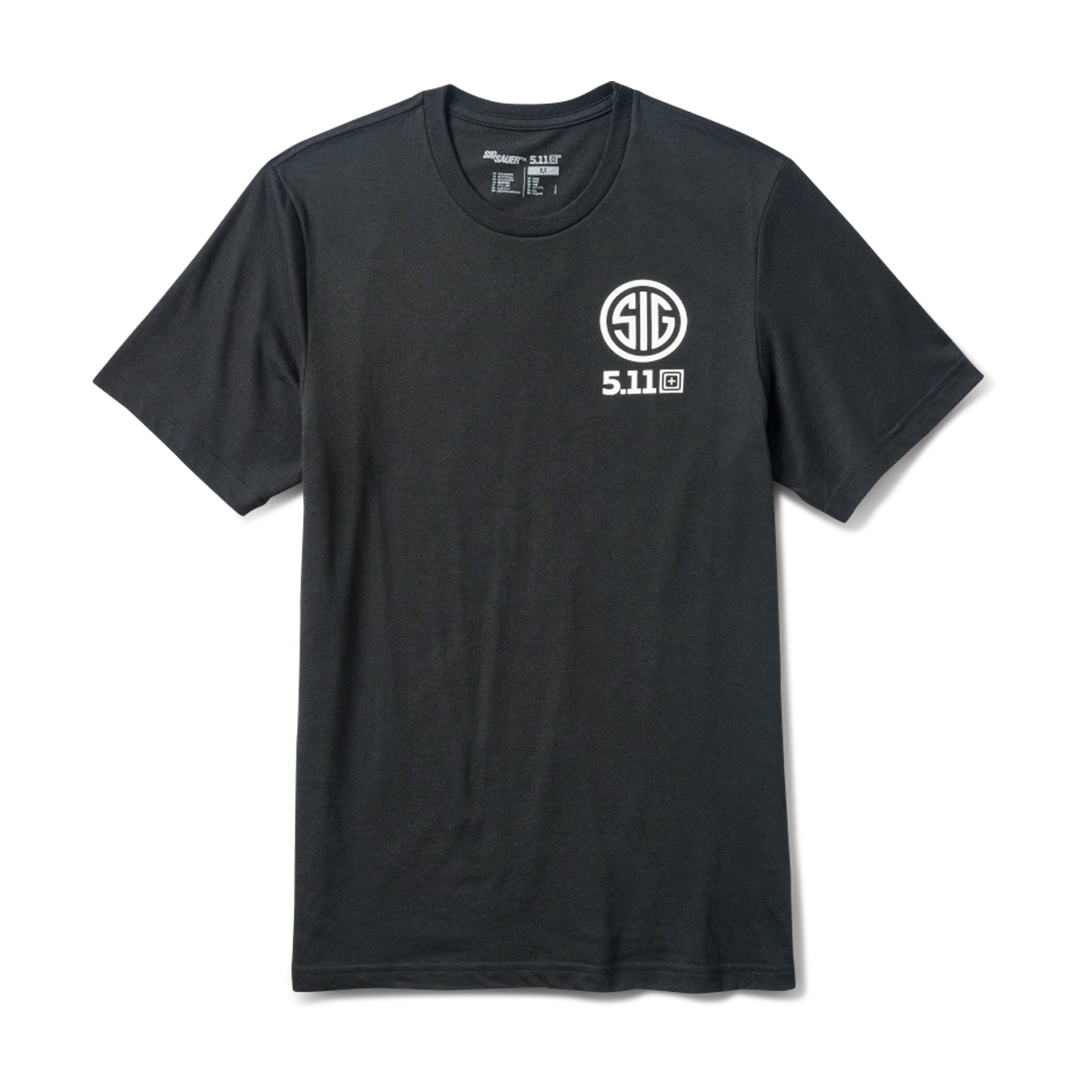 76166AQE-1 CAMISETA SIG SR SCH EG S/S 5.11 - Imagen 1