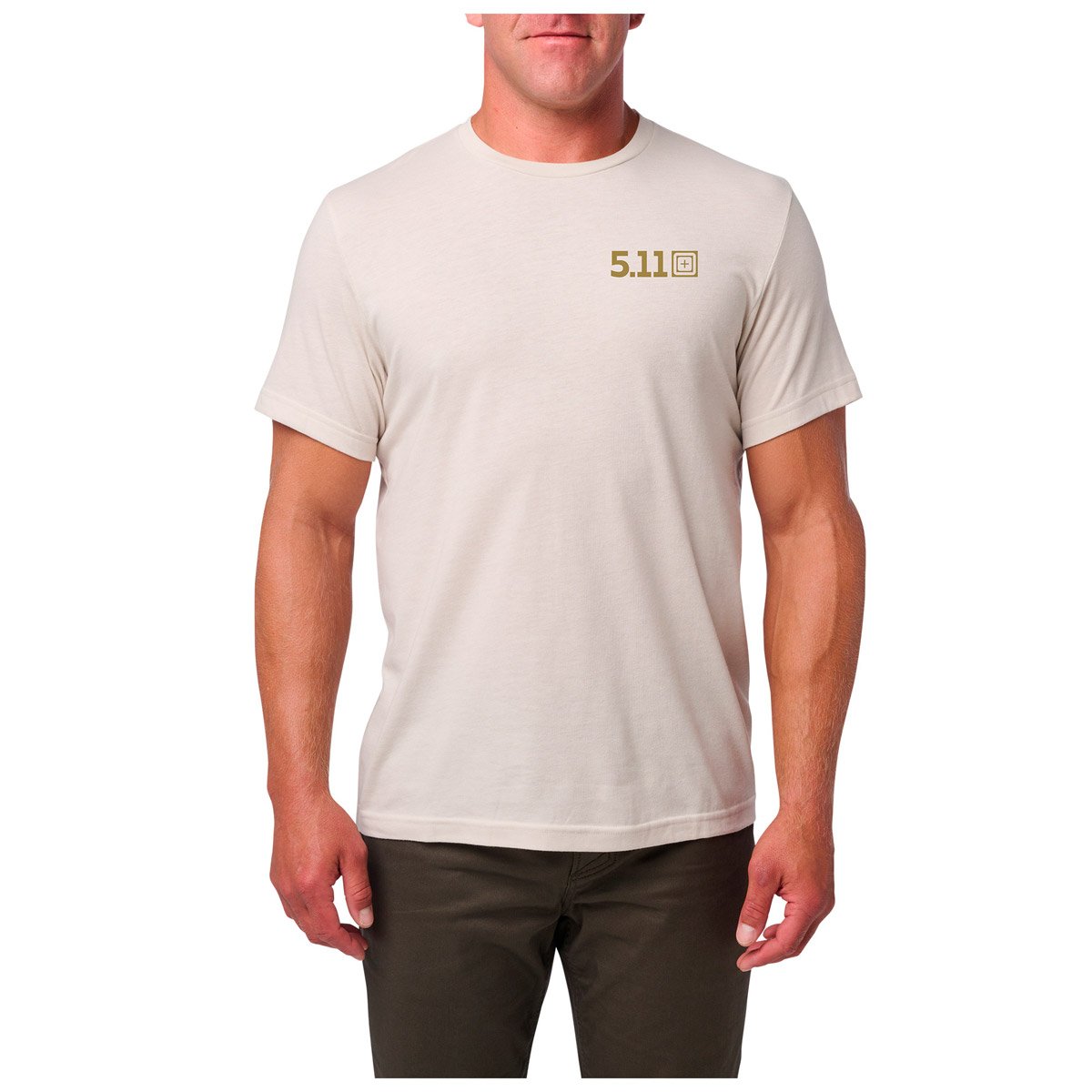 76166AAT-344-1 CAMISETA COFFEE & CARBINES S/S - 5.11 - Imagen 1